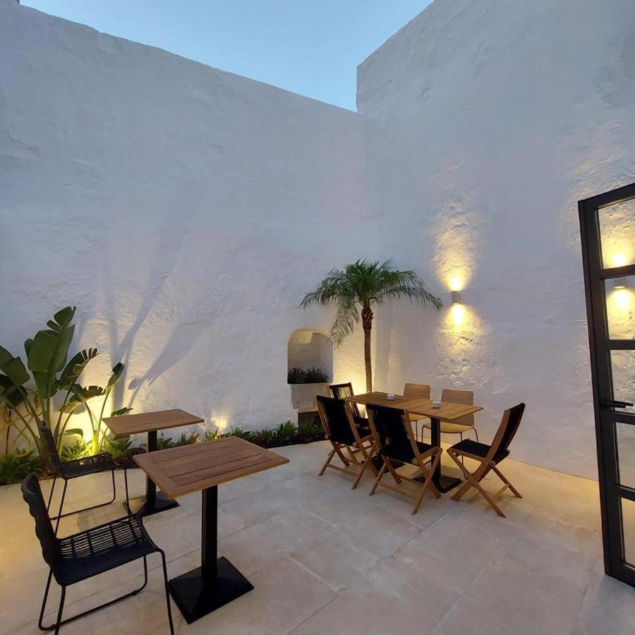 El Consul Mao - Hotel Boutique ภายนอก รูปภาพ