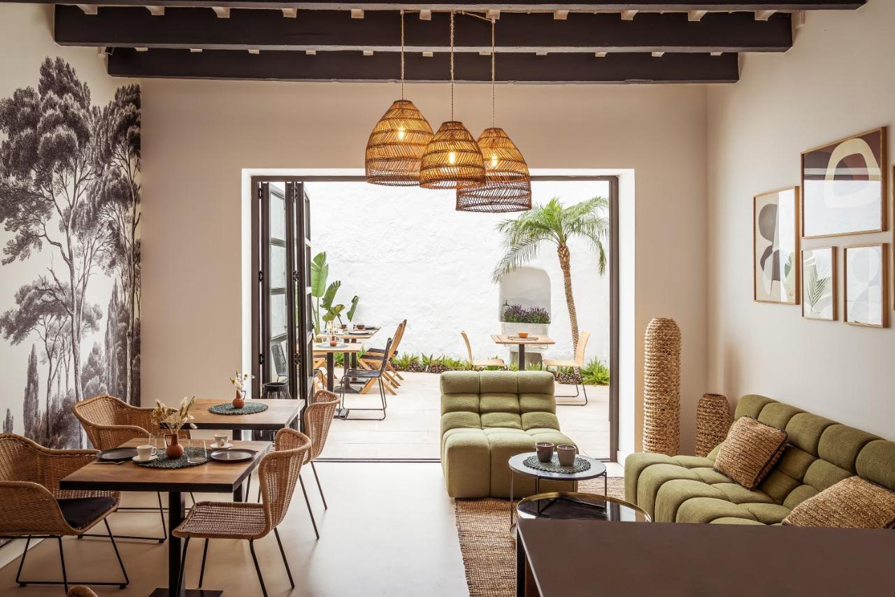 El Consul Mao - Hotel Boutique ภายนอก รูปภาพ