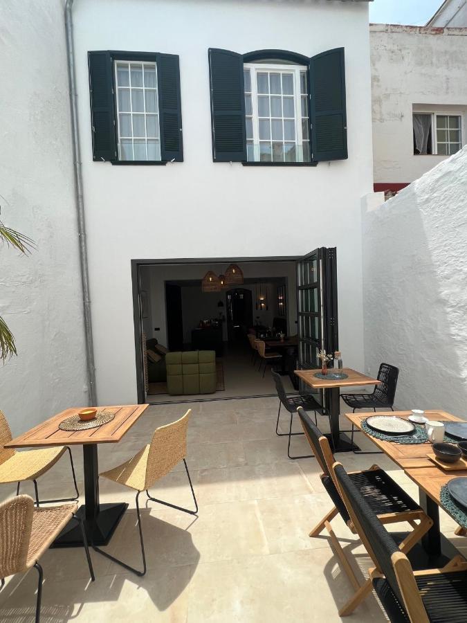 El Consul Mao - Hotel Boutique ภายนอก รูปภาพ