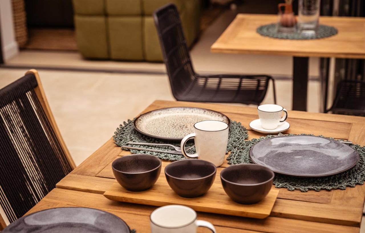 El Consul Mao - Hotel Boutique ภายนอก รูปภาพ